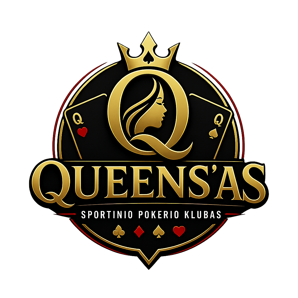 Queensas logotipas